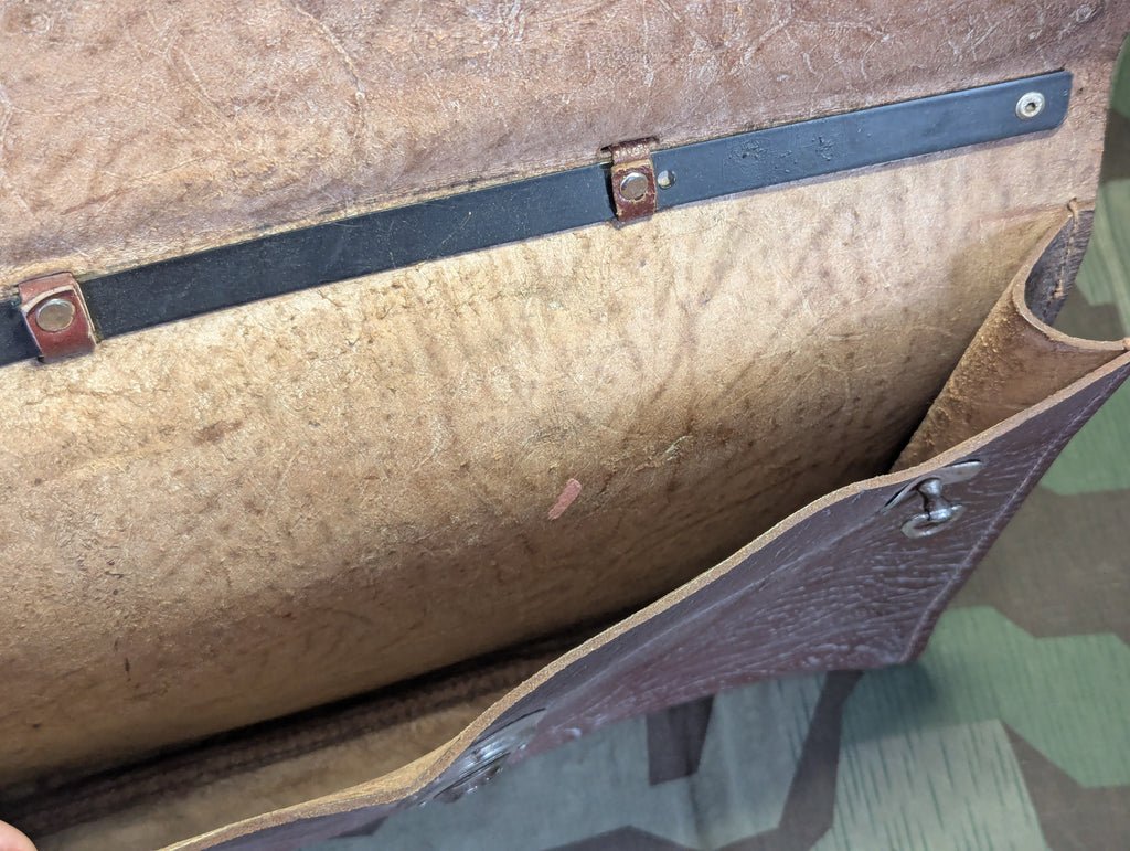 Pre War German Briefcase — image 10