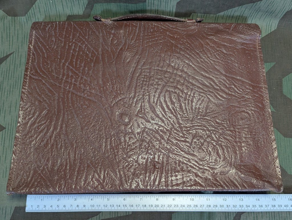 Pre War German Briefcase — image 2