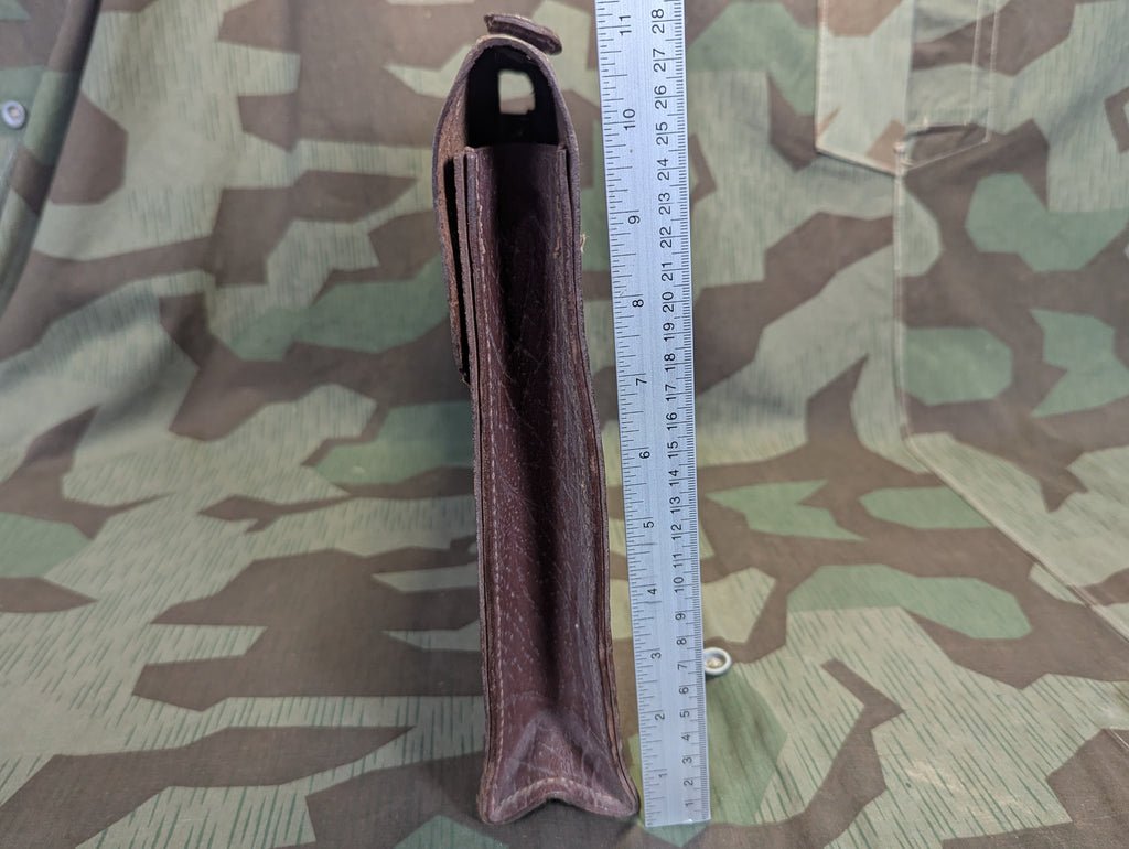 Pre War German Briefcase — image 3