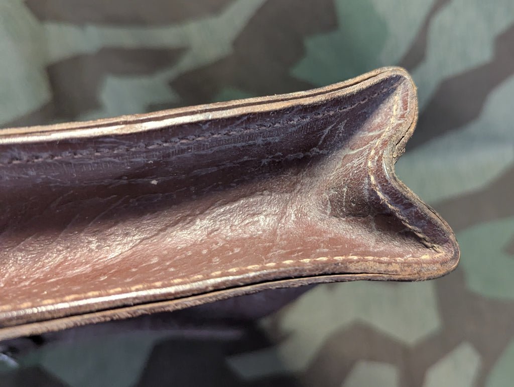 Pre War German Briefcase — image 4