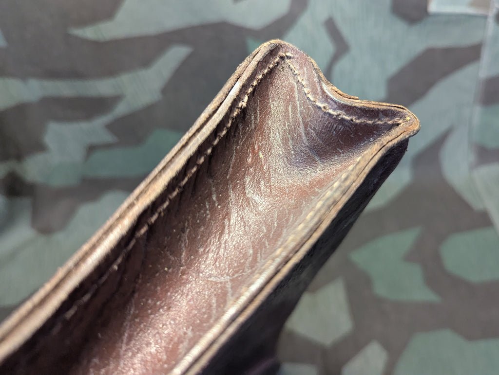 Pre War German Briefcase — image 5