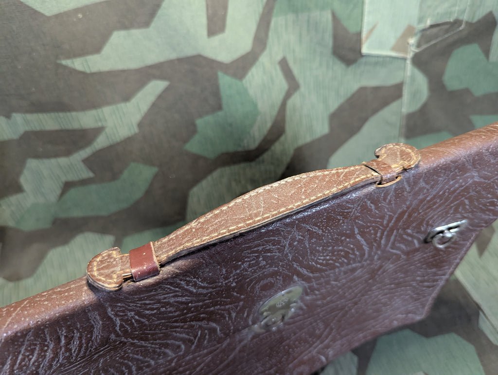 Pre War German Briefcase — image 6