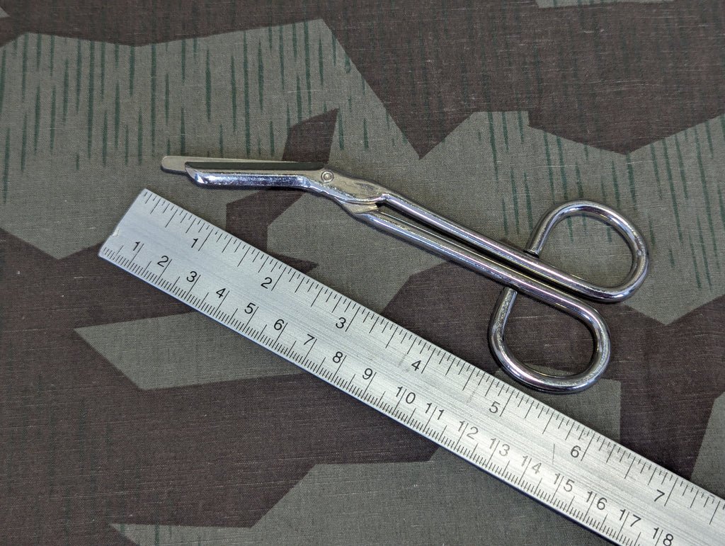 German Bandage Scissors — image 2