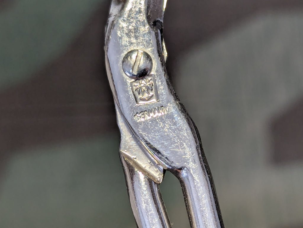 German Bandage Scissors — image 3