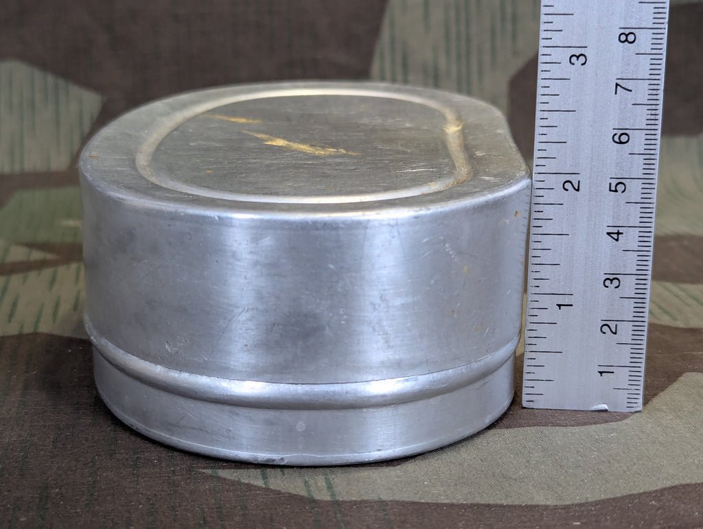 Older Style Aluminum Bread Tin — image 3