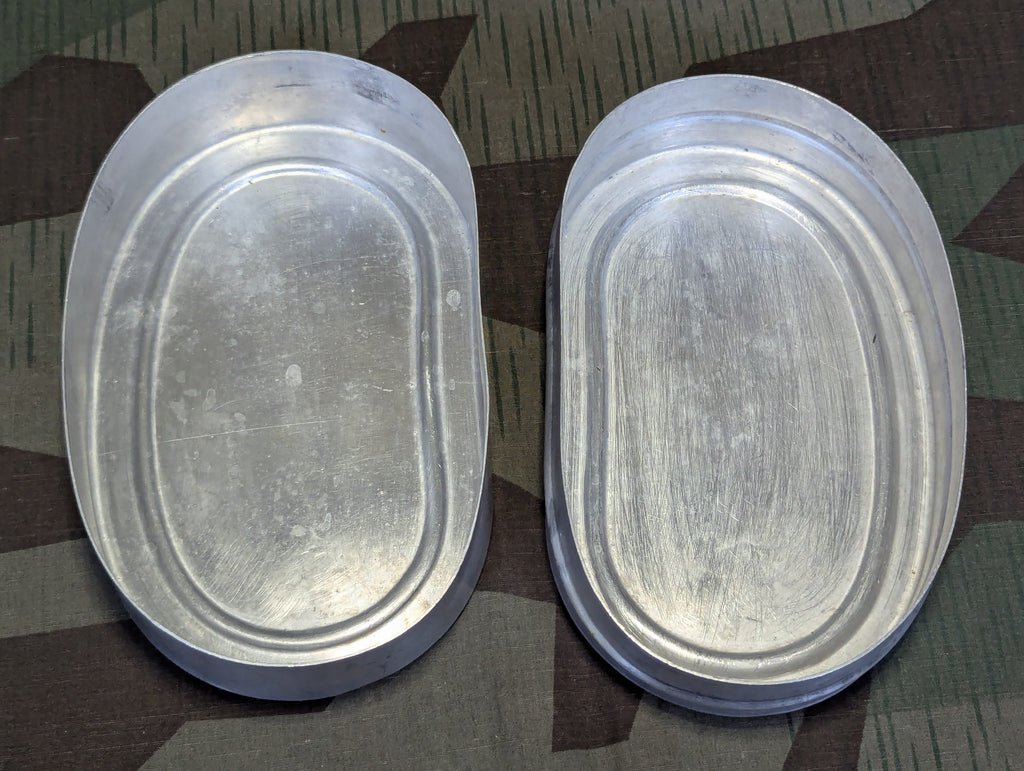 Older Style Aluminum Bread Tin — image 4