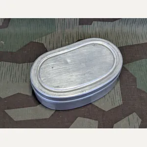 Older Style Aluminum Bread Tin