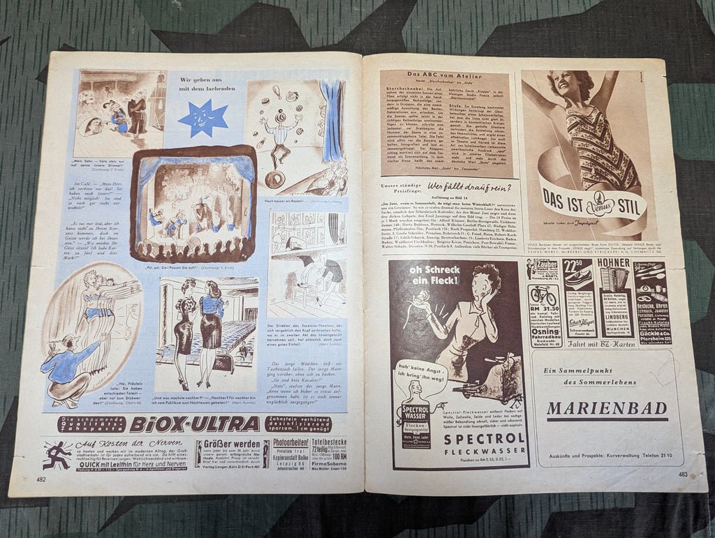 Der Stern Film Magazine Mai 1939 Nr.20 — image 10