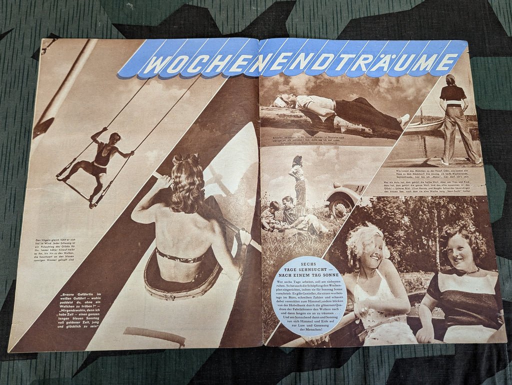 Der Stern Film Magazine Mai 1939 Nr.20 — image 11