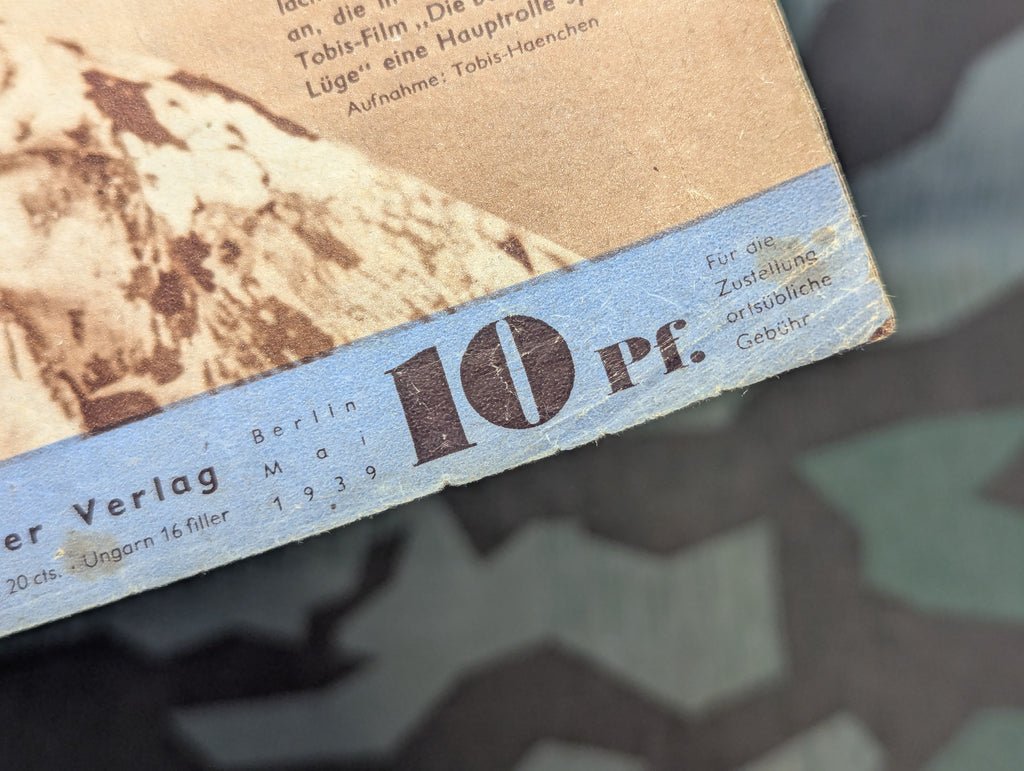 Der Stern Film Magazine Mai 1939 Nr.20 — image 2