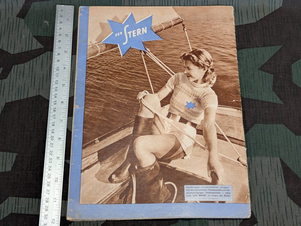 Der Stern Film Magazine Mai 1939 Nr.20 — image 4