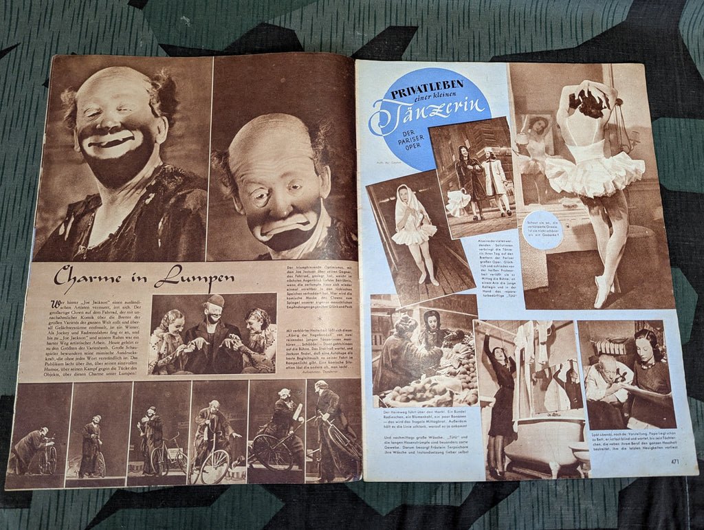 Der Stern Film Magazine Mai 1939 Nr.20 — image 6