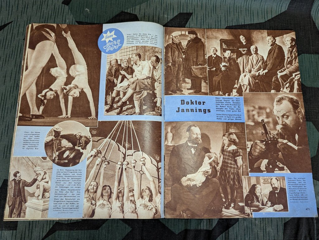 Der Stern Film Magazine Mai 1939 Nr.20 — image 7