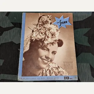 Der Stern Film Magazine Mai 1939 Nr.20
