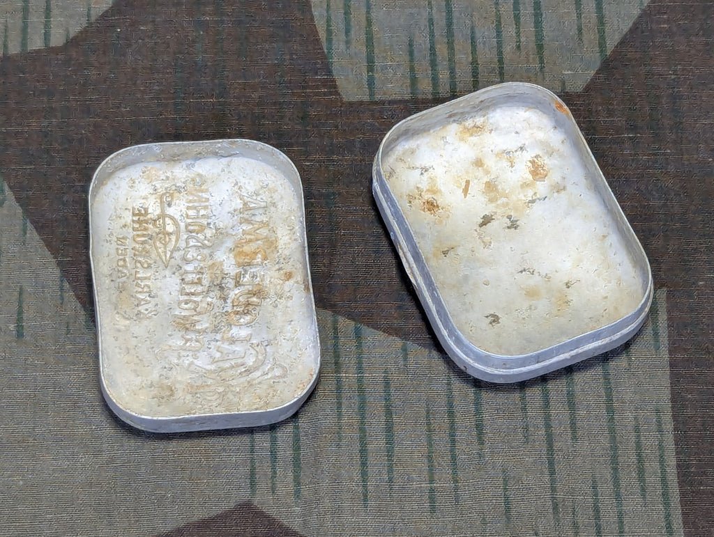 Kaloderma Tiny Travel Soap Container Karlsruhe — image 4