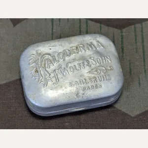 Kaloderma Tiny Travel Soap Container Karlsruhe