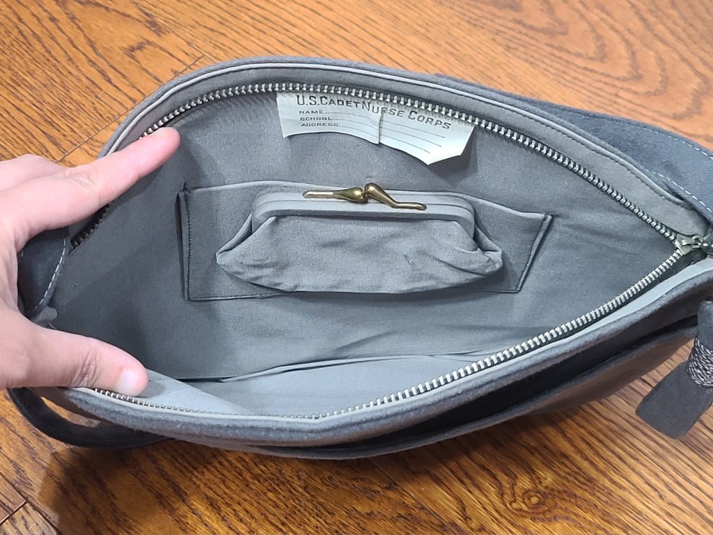 Cadet Nurse Purse — image 7