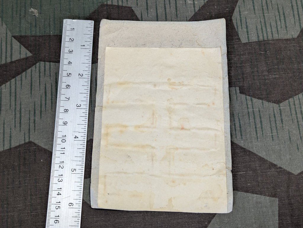 Matador German Cloth Covered Buttons on Card 15mm (36 Buttons on Card) — image 2