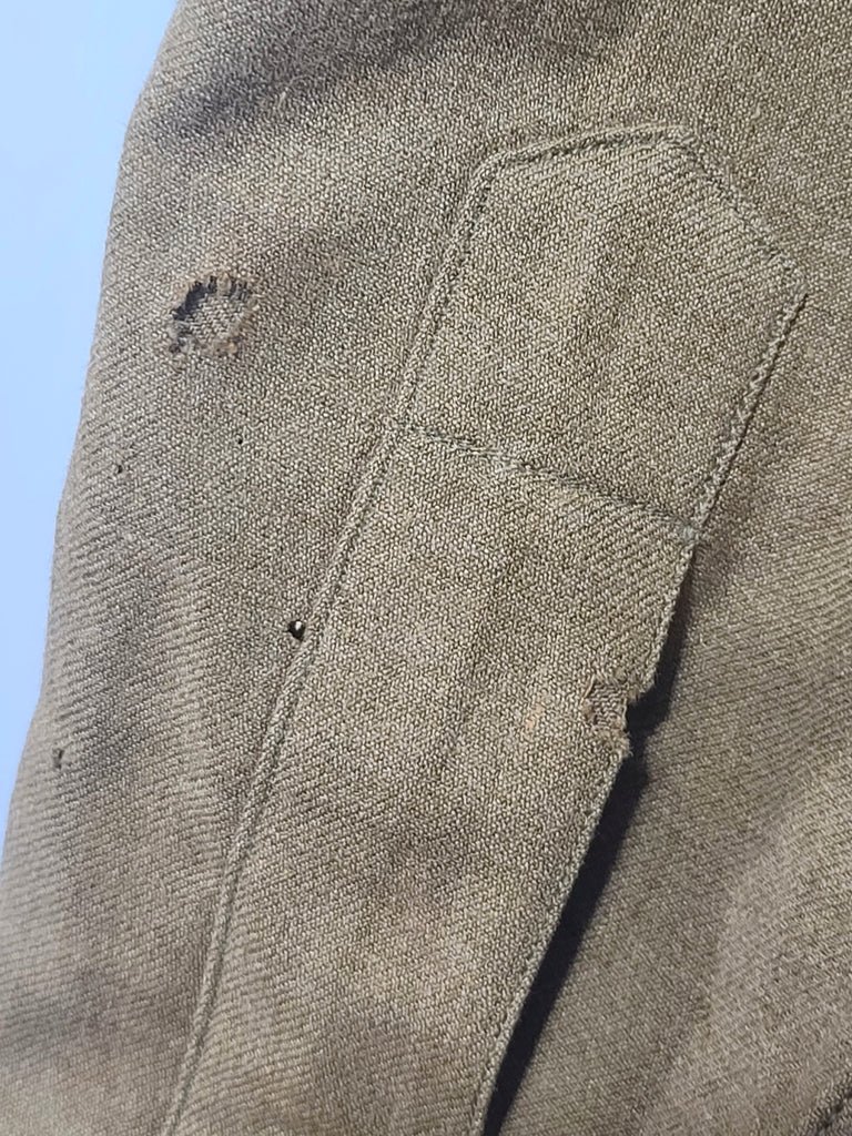 Women's Wool Blouse(B-38' W-32') — image 10