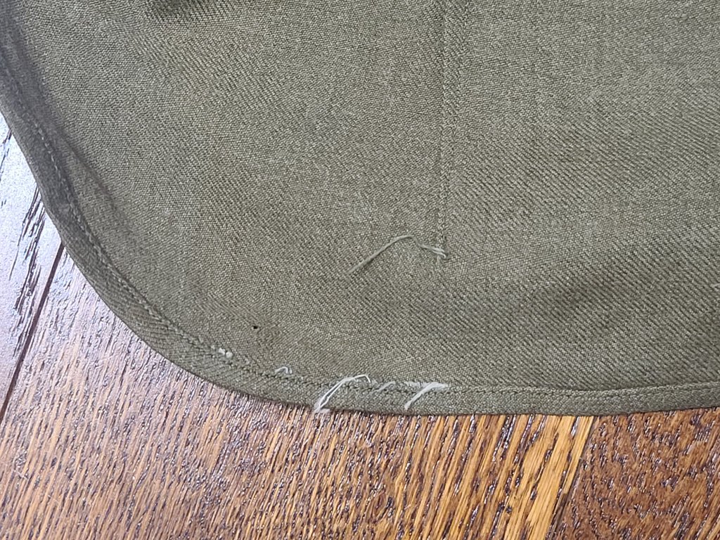 Women's Wool Blouse(B-38' W-32') — image 17