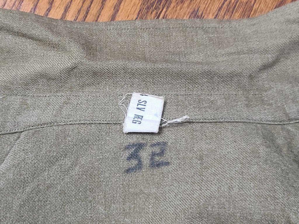 Women's Wool Blouse(B-38' W-32') — image 18