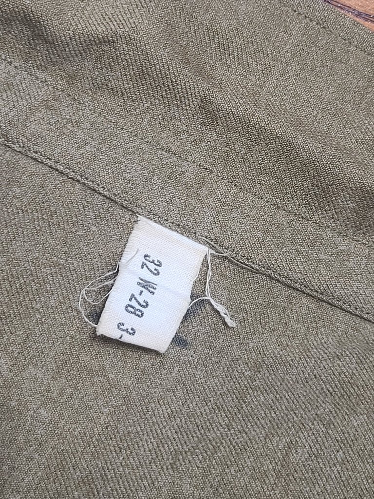 Women's Wool Blouse(B-38' W-32') — image 19