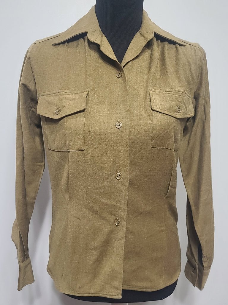Women's Wool Blouse(B-38' W-32') — image 2