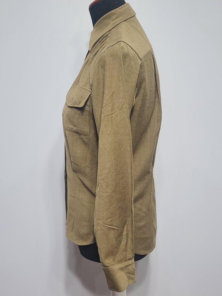 Women's Wool Blouse(B-38' W-32') — image 3