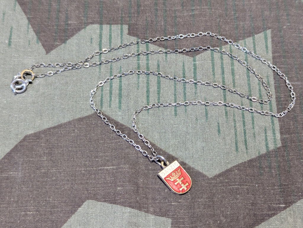 Danzig Charm Necklace — image 2