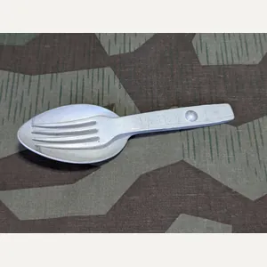 Original Wehrmacht Spork Göffel H.H.L. 39