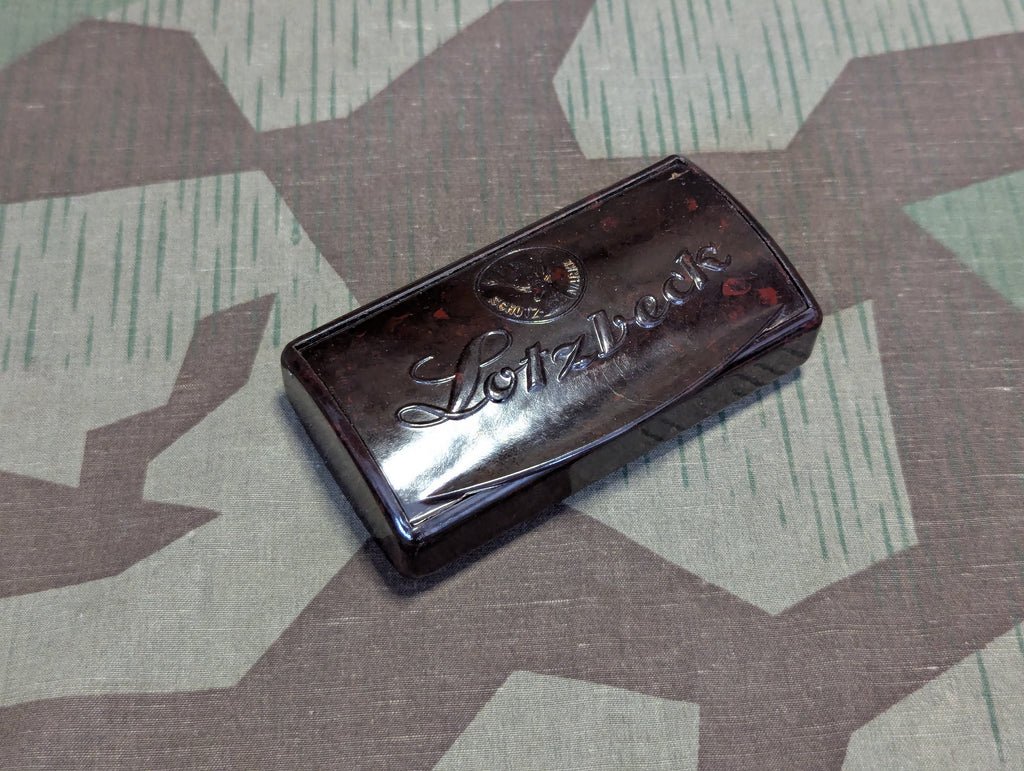 Lotzbeck Bakelite Snuff Powder Box — image 2