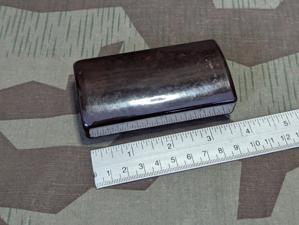 Lotzbeck Bakelite Snuff Powder Box — image 3