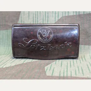 Lotzbeck Bakelite Snuff Powder Box