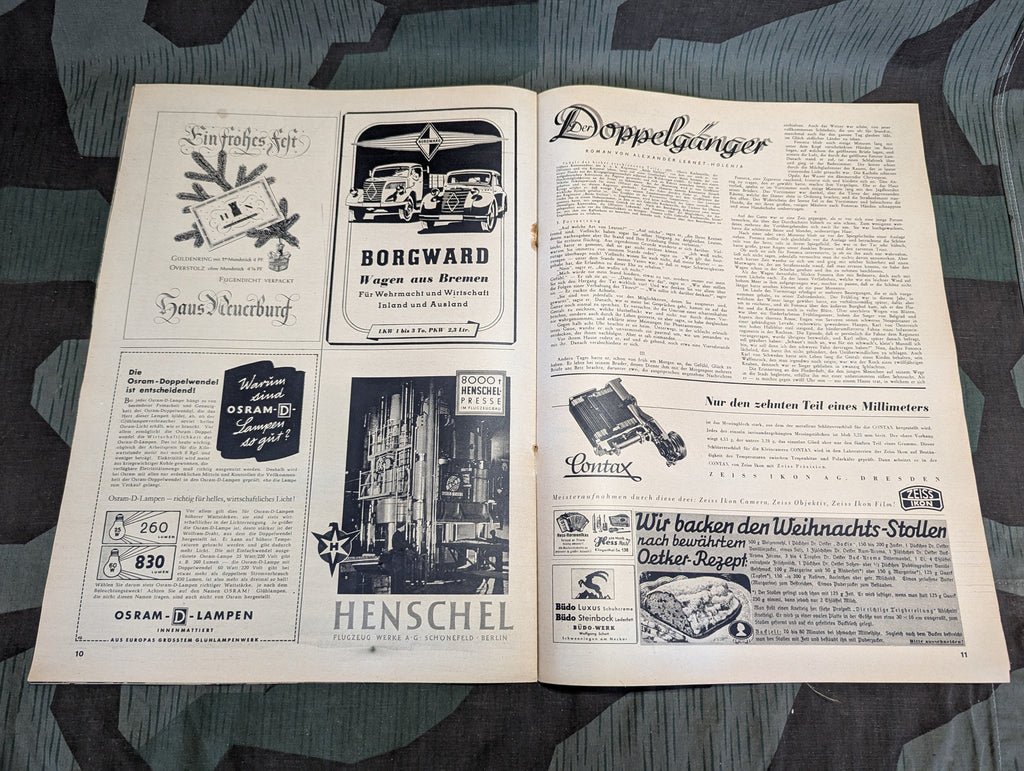 Die Wehrmacht 17 December 1941 Nr.26 — image 10