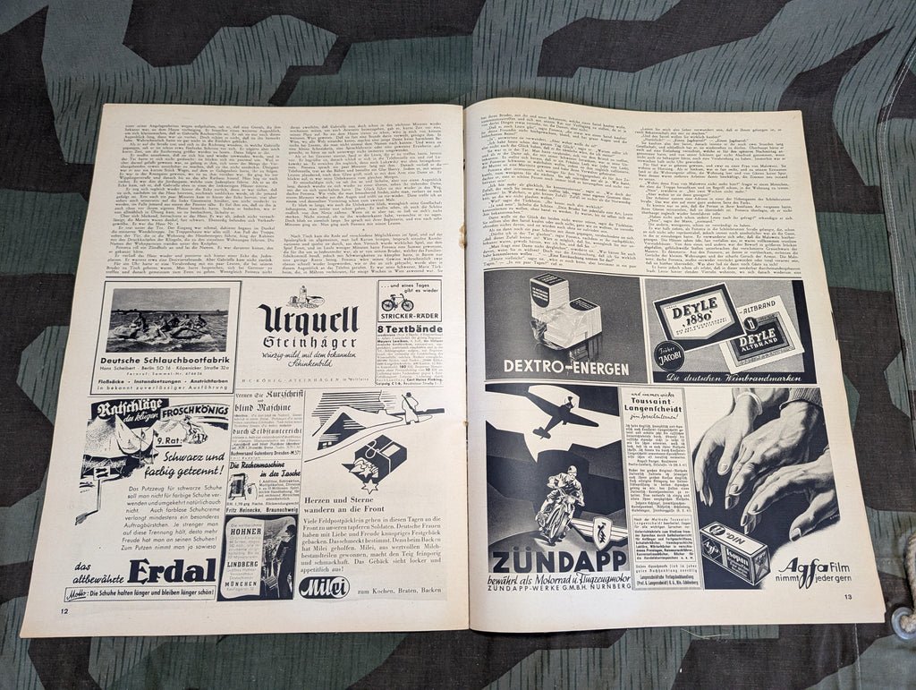 Die Wehrmacht 17 December 1941 Nr.26 — image 12