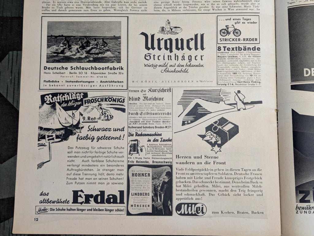 Die Wehrmacht 17 December 1941 Nr.26 — image 14