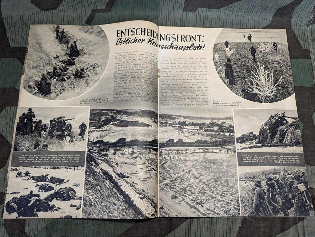 Die Wehrmacht 17 December 1941 Nr.26 — image 5