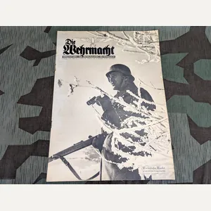 Die Wehrmacht 17 December 1941 Nr.26