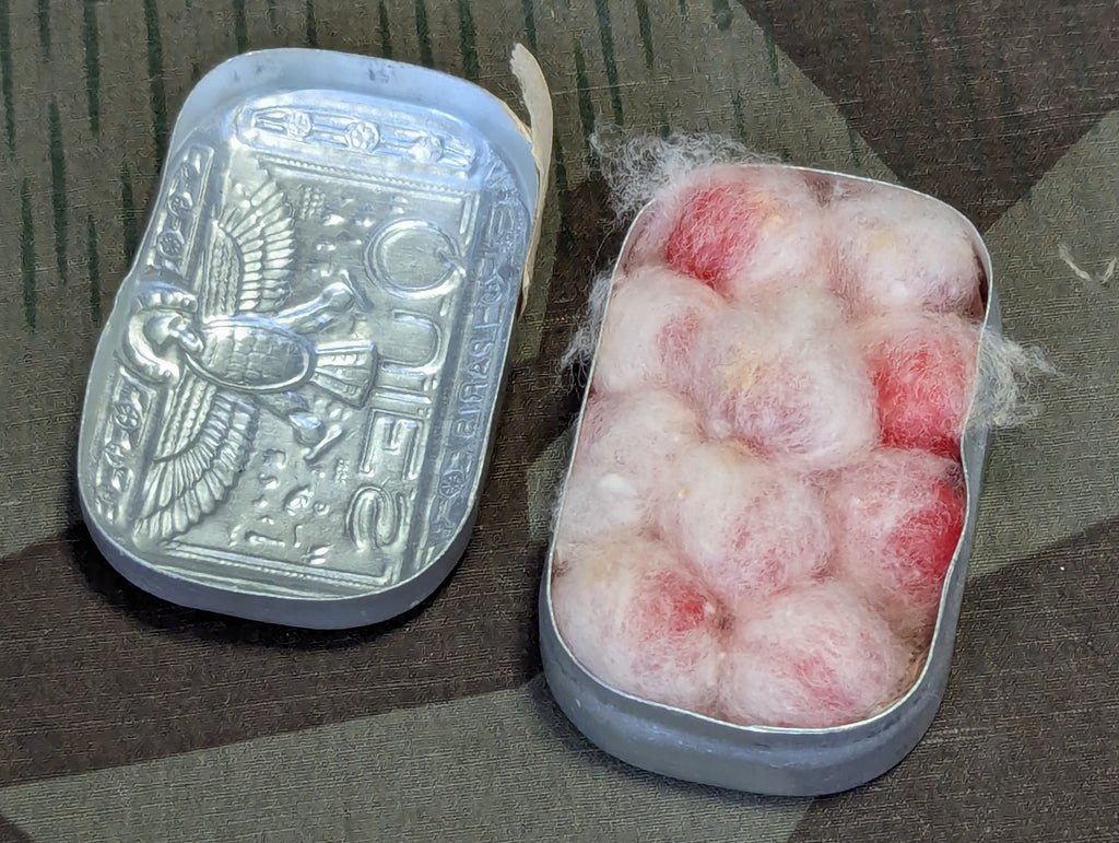 Quies Paris Ear Plugs Tin FULL — image 6