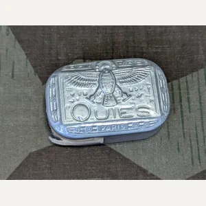 Quies Paris Ear Plugs Tin FULL