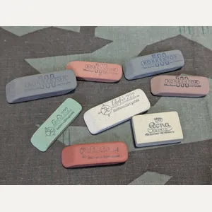 1 Random Original German Eraser