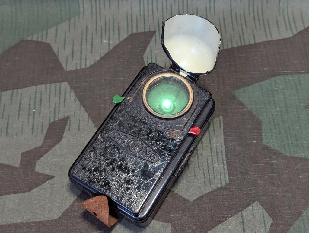 Crone German Wehrmacht Flashlight — image 11