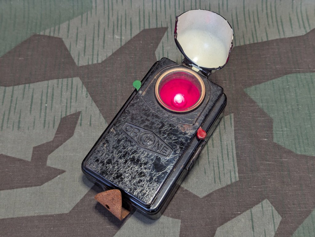 Crone German Wehrmacht Flashlight — image 12