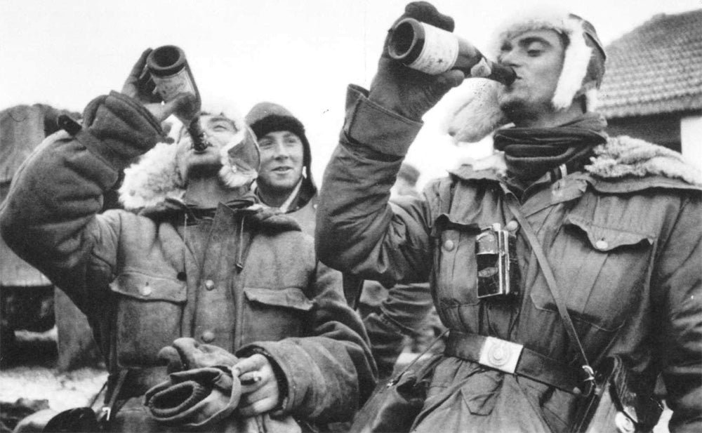 Crone German Wehrmacht Flashlight — image 2