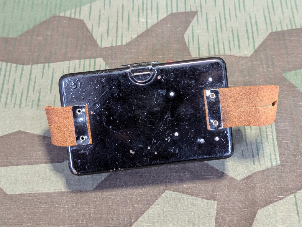 Crone German Wehrmacht Flashlight — image 3