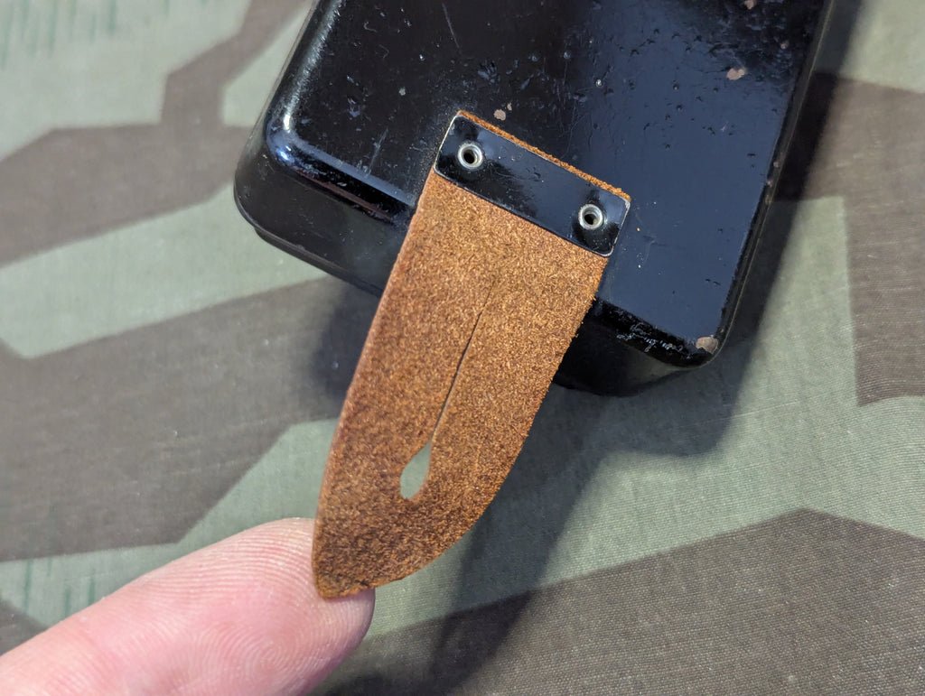 Crone German Wehrmacht Flashlight — image 4