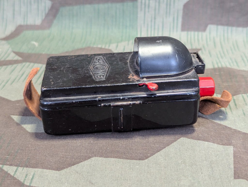 Crone German Wehrmacht Flashlight — image 6