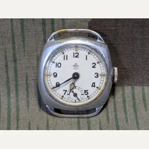 Thiel Men's Civilian Wrist Watch Working