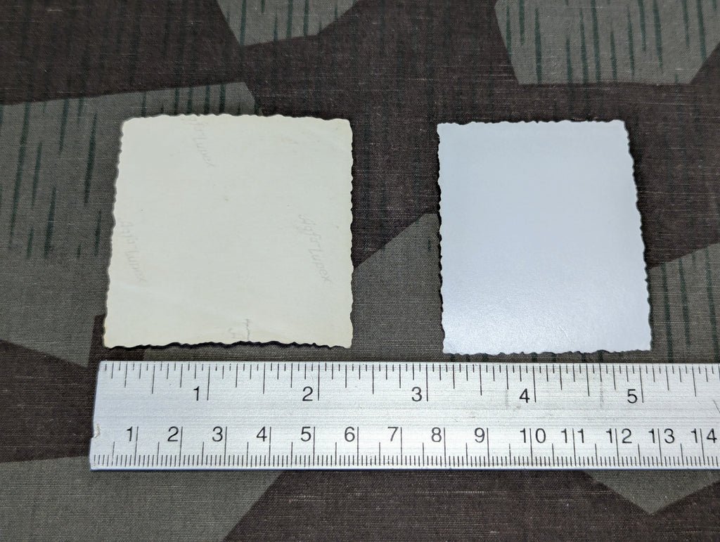 2 Original DKW Motorcycle Photos — image 3