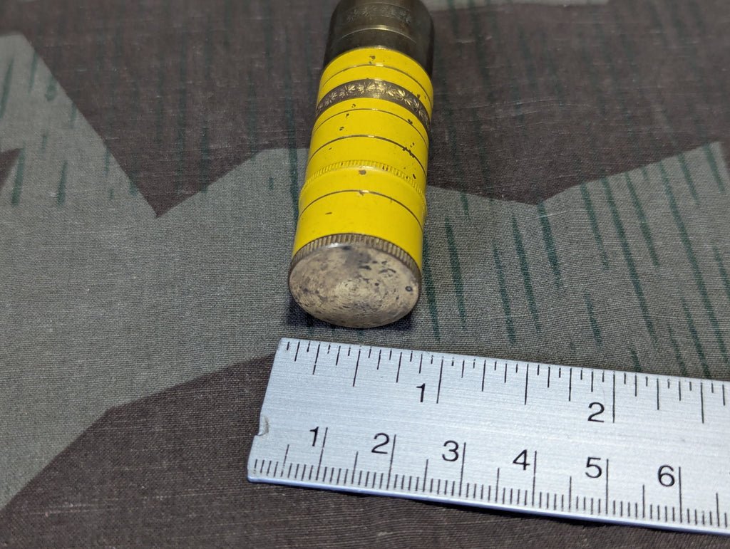 Yellow Bullet Lighter AS-IS — image 3
